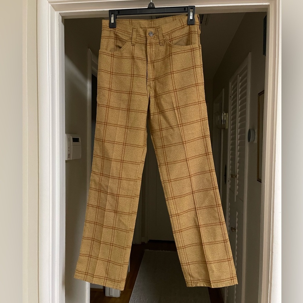 EUC Vintage LEVI’S STA-PREST Trousers